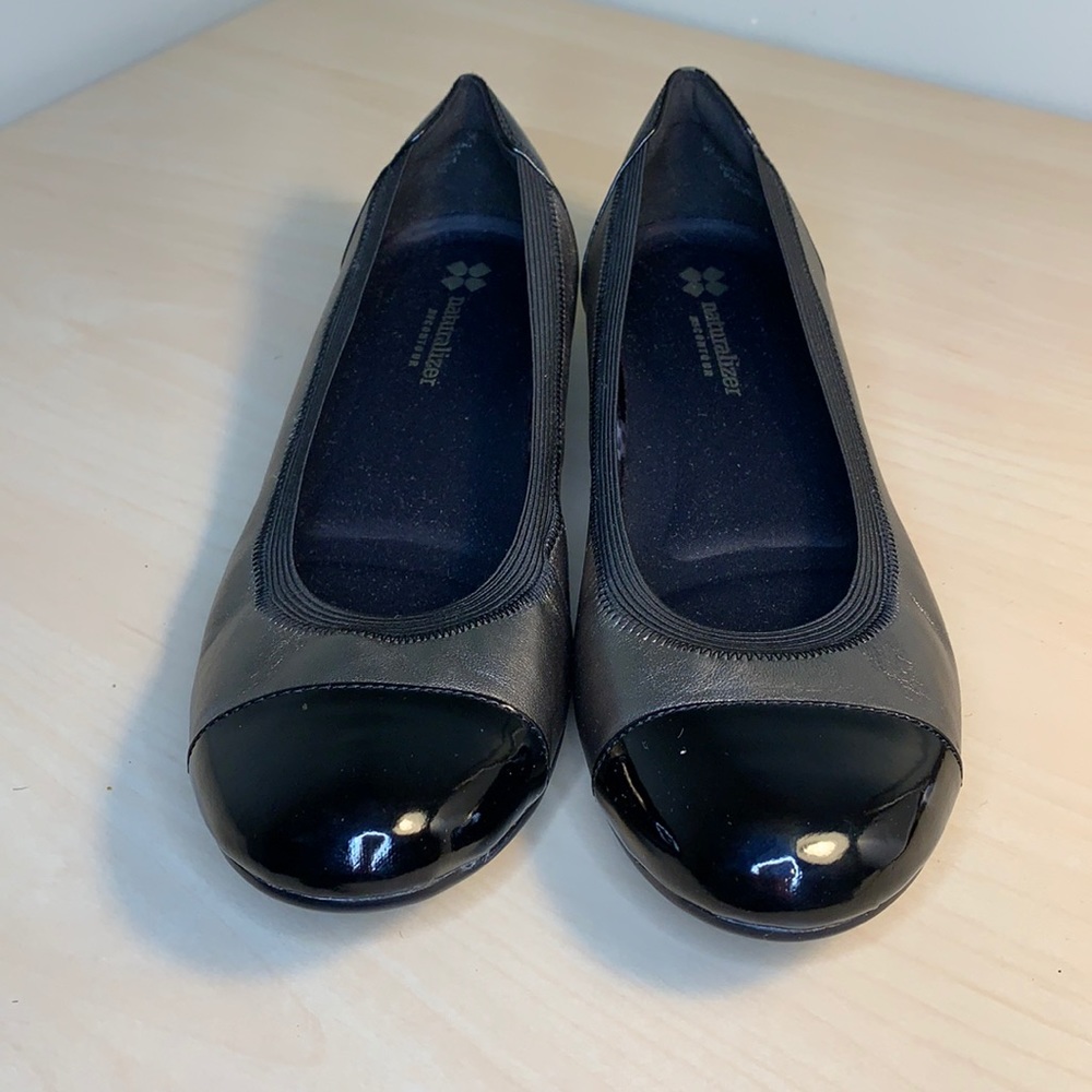 Naturalizer Therese Ballet Flat Sz 9